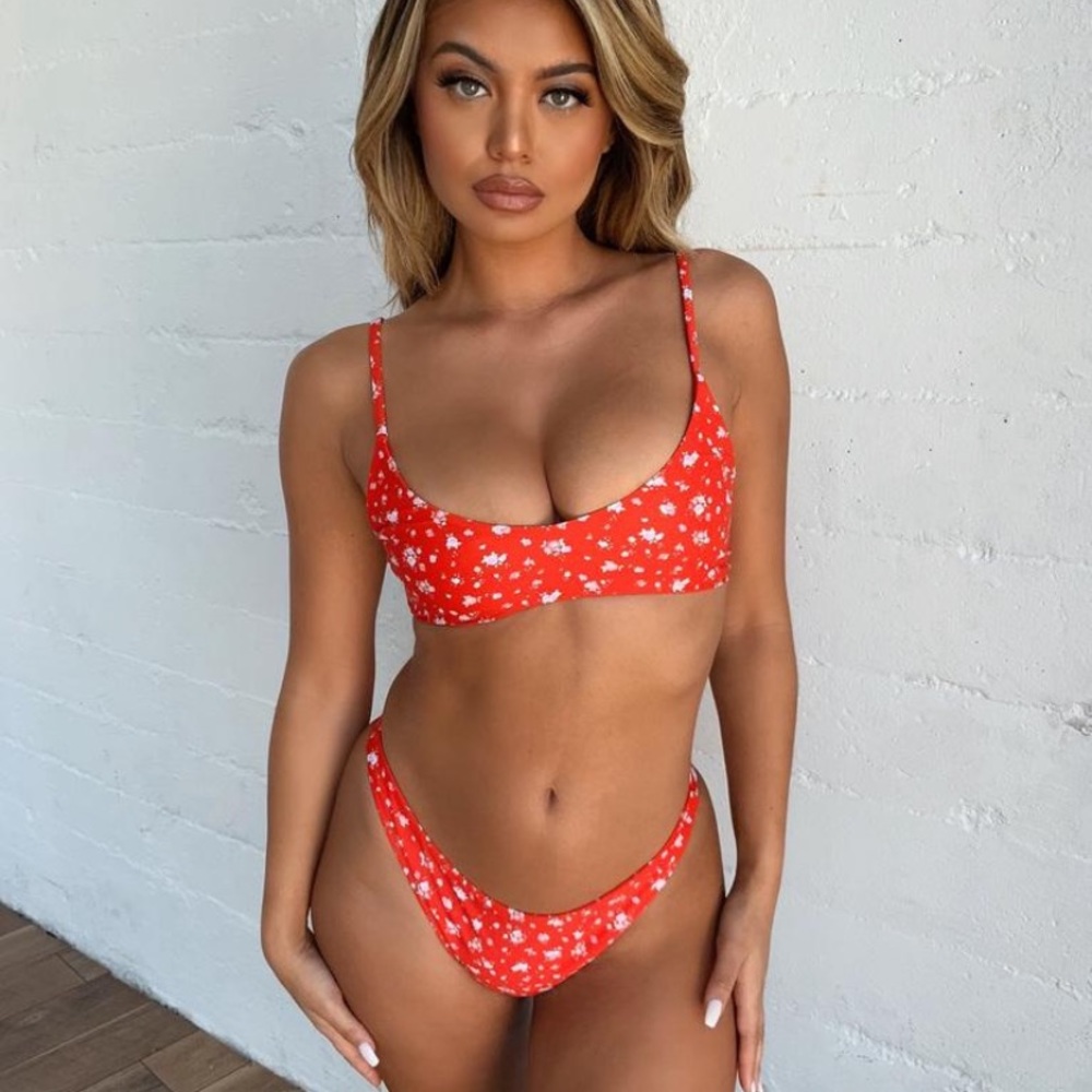 Tiger Mist “Carlos” bikini set!